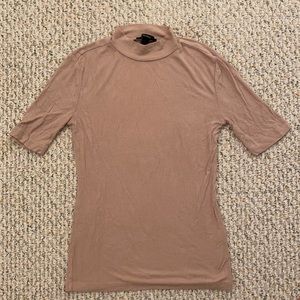 Forever 21, Size S, high neck top